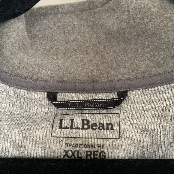 L L Bean Pullover - Picture 3 of 4